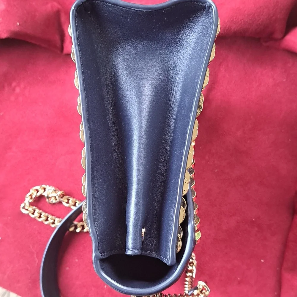 Michael Kors Navy Admiral With Gold Accents NEW WITH TAG - Picture 9 of 16